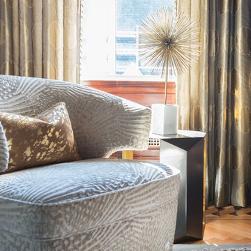 Upper West Side, Transitional Apartment