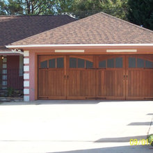 garage door