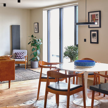 Stoke Newington Penthouse Flat