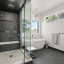 Crepe jack and jill bath