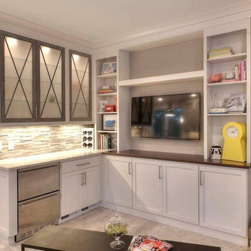 Fieldstone Cabinetry