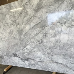 SUPER WHITE 3CM QUARTZITE - Kitchen Countertops