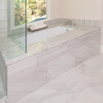 Master Bathroom Renovation