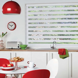 Vision Milan Shades - Roller Shades