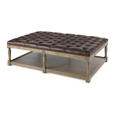 leather ottoman footstool cocktail ottoman zin home mariana tufted leather ottoman footstools and ottomans studded houzz leather ottoman footstool cocktail ottoman zin home mariana tufted leather ottoman footstools and ottomans studded houzz