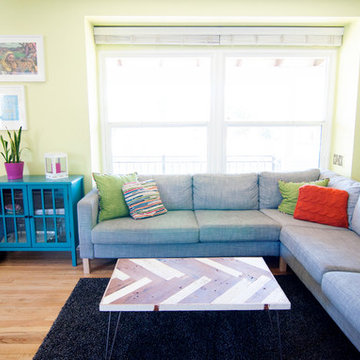 My Houzz: Kid-Friendly DIY Charm in Southern California