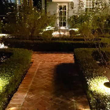 Garden Santuary Landscape Renovation