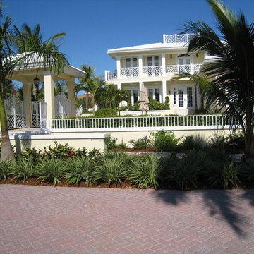 TLC Lawn Landscape Management Property Serviced