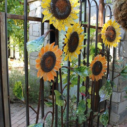 Our Work - Home Fencing And Gates