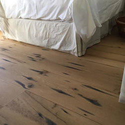 Reclaimed White Oak Flooring - Ultra Wide - Hardwood Flooring