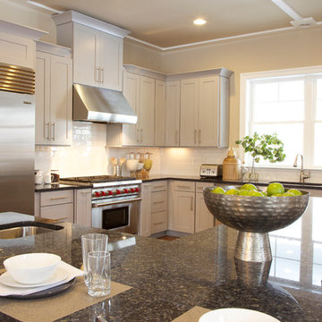 The Hawthorne Model at Arcadia Tanglewood