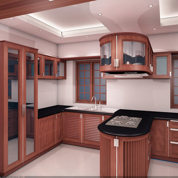 Exiting Kitchen Design