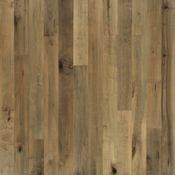 Grain & Saw Collection - Greene Maple - 複合フローリング
