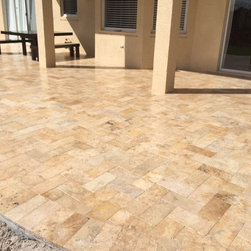 Patios , Pools and Driveways - Products