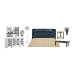 The Cornwall Collection - Living Room Furniture Sets