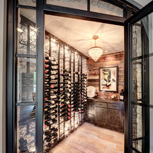Wine cellar