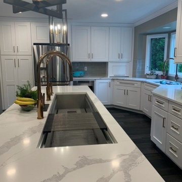 The Galley Workstation