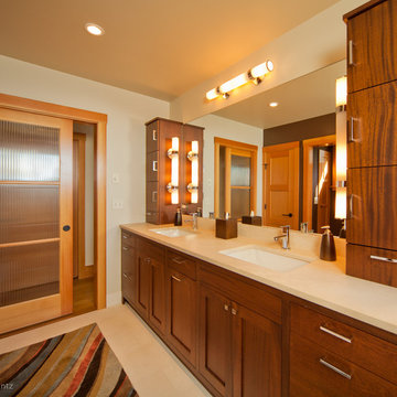 Burlington Vermont Lakefront House