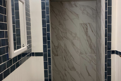 Inspiration for a bathroom remodel in Detroit