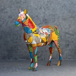 Pop Horse - Decorative Objects And Figurines