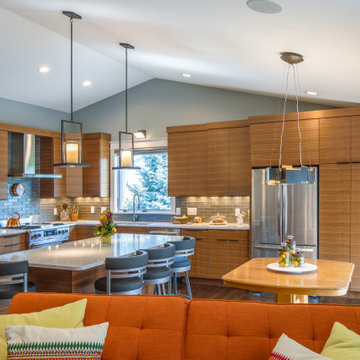 Sleek and Stylish Remodel