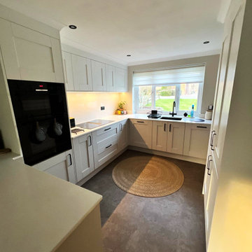 The Broughton Astley Kitchen - Gaddesby Wynwood - RRP £27,100-Luxe Price £19,900