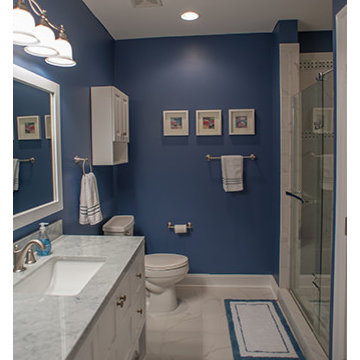 Basement Remodel 2014