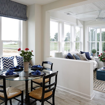 Bridgeport Model at Heritage Shores