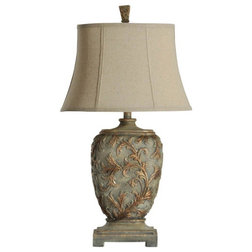 Traditional Table Lamps by GwG Outlet