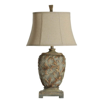 traditional bedside table lamps