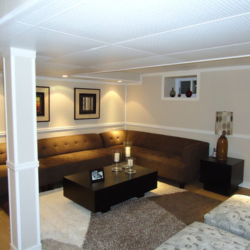 Furnished Basements