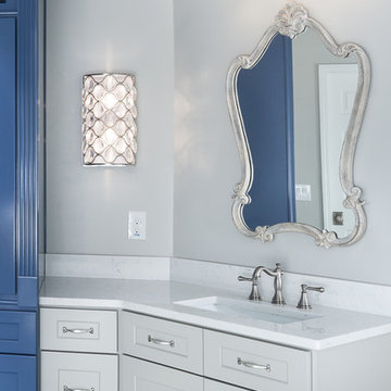 Master Bath & Closet
