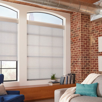 Stoneside Blinds & Shades Custom Roller Shades