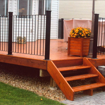Hand Rails
