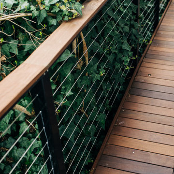Waterfront Deck