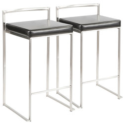 Contemporary Bar Stools And Counter Stools by The Mine
