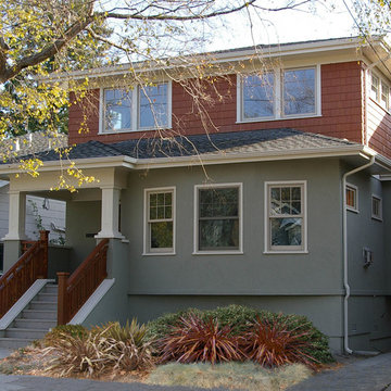 Craftsman Remodel