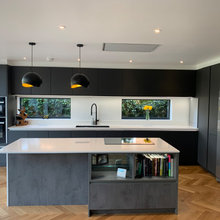Open Plan Kitchen