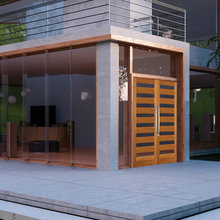 Entry Door