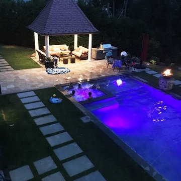 Backyard Designers / Builders Huntington Bay Village Long Island NY 11743