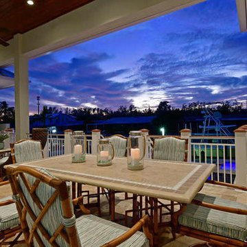 SURROUNDINGS: CORTEZ, FL: CHESAPEAKE INSPIRED COASTAL HOME