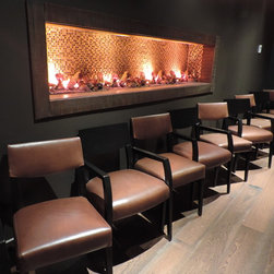 VERTIGO RESTAURANT &ndash; MONTREAL DOWNTOWN - Dining Chairs