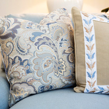 MIchelle Dorton Interiors - Altadena project