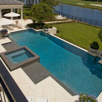 Pool & Pavers