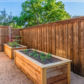 Custom Planter Boxes
