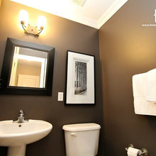 Powder Rooms