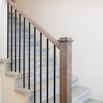 Custom Home: Dubois Manor