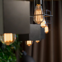 The Wood - Ceiling Lighting