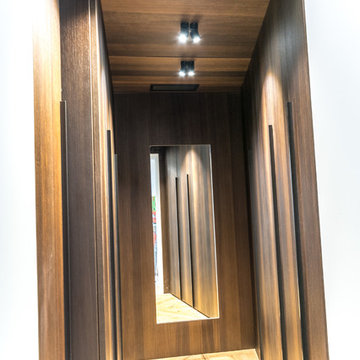 dressing tout en bois