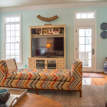 Fabulous Custom Bench